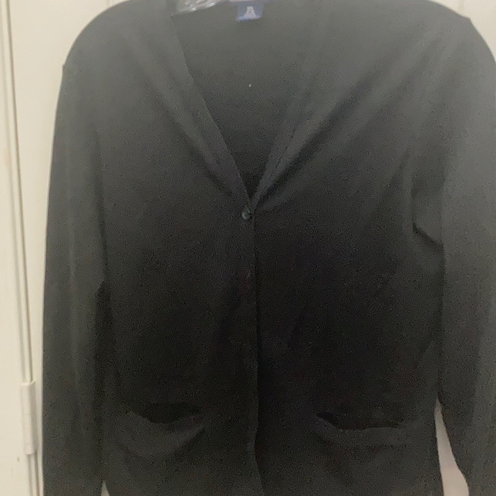 FINAL MARKDOWN Lands' End Cardigan Petite XS